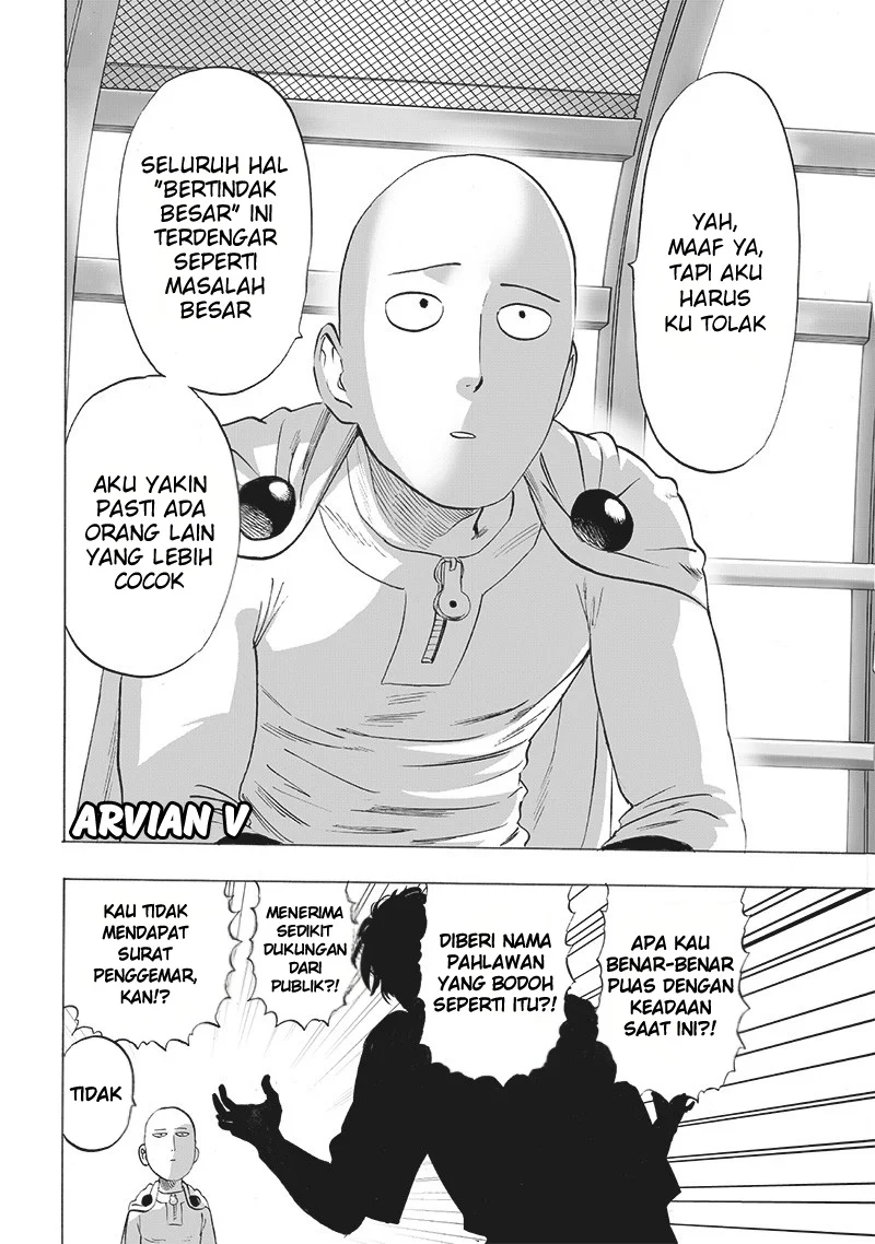 One-Punch Man (ONE) Chapter 212 Gambar 7