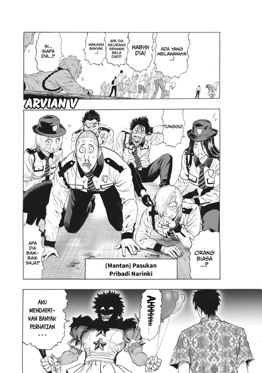 One-Punch Man (ONE) Chapter 213 Gambar 11
