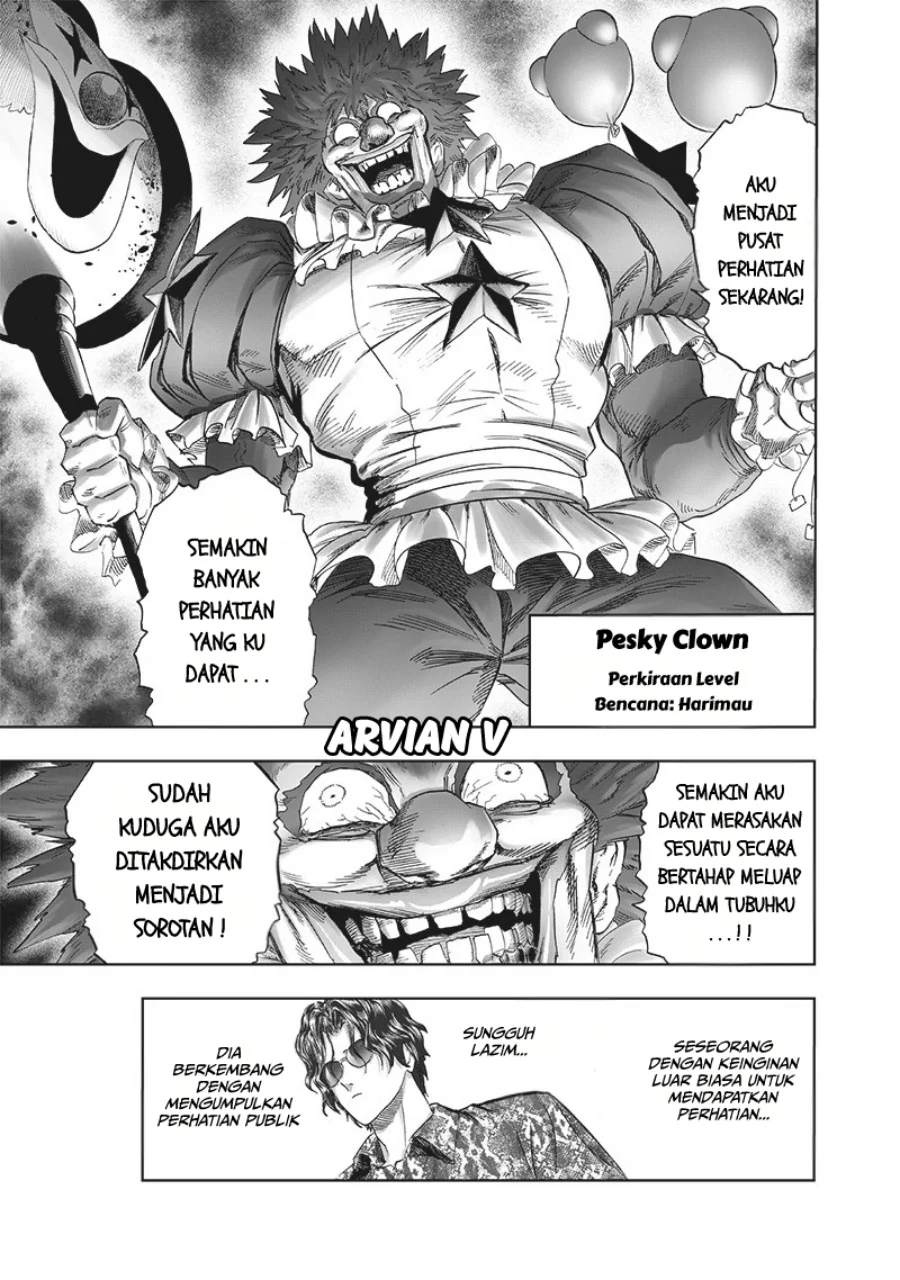 One-Punch Man (ONE) Chapter 213 Gambar 12