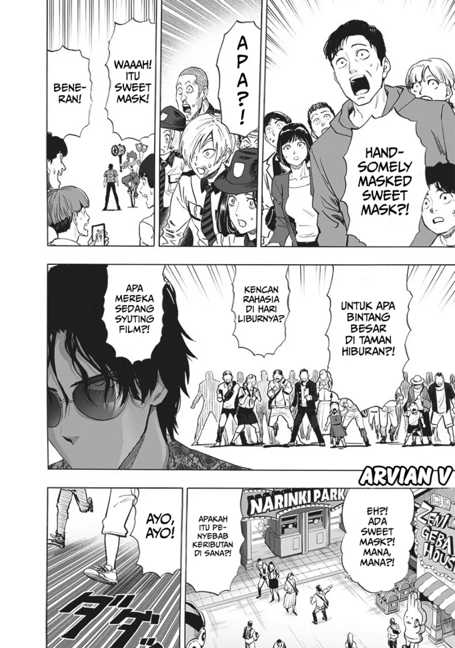 One-Punch Man (ONE) Chapter 213 Gambar 15