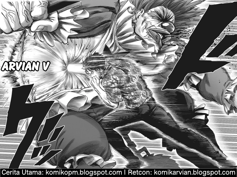 One-Punch Man (ONE) Chapter 214 Gambar 11