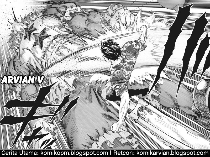 One-Punch Man (ONE) Chapter 214 Gambar 12