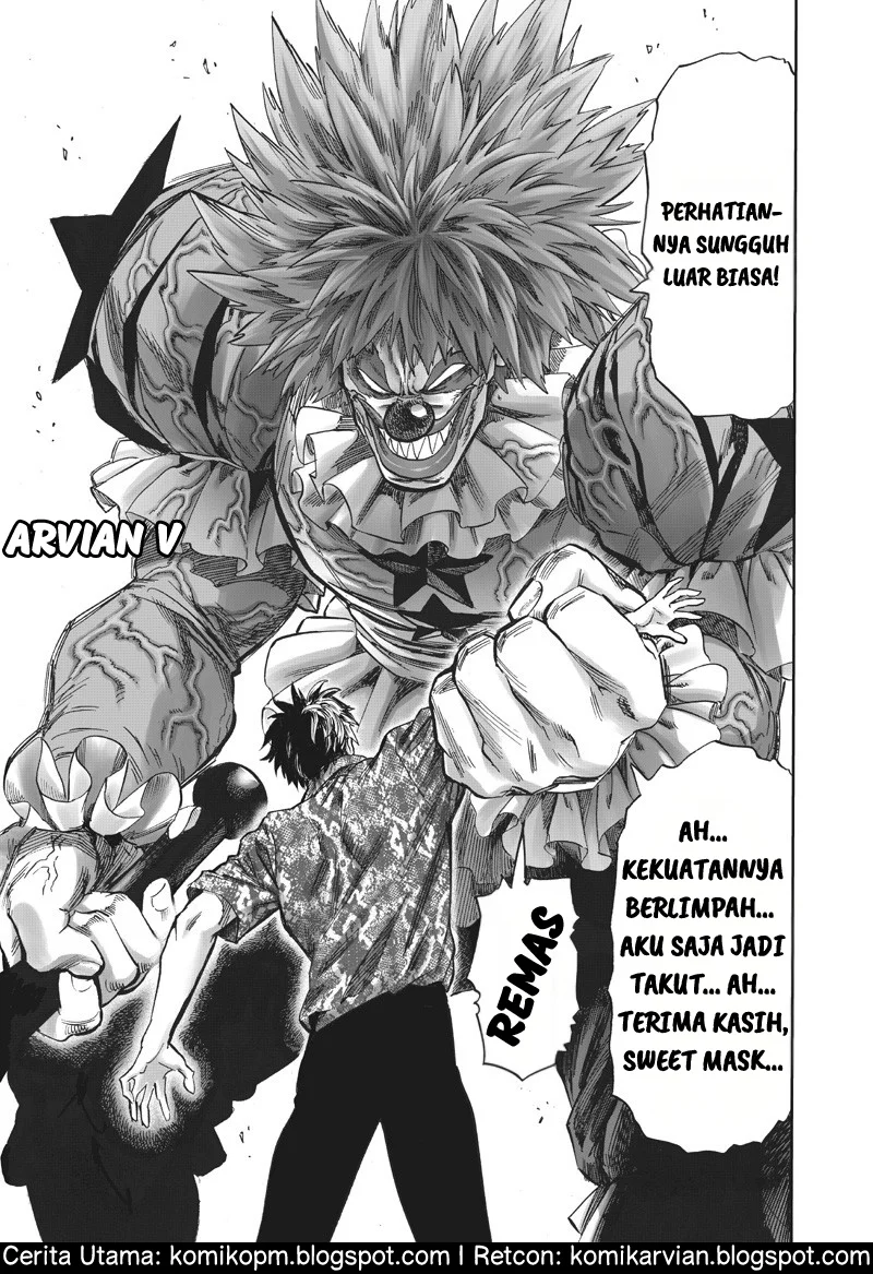 One-Punch Man (ONE) Chapter 214 Gambar 16