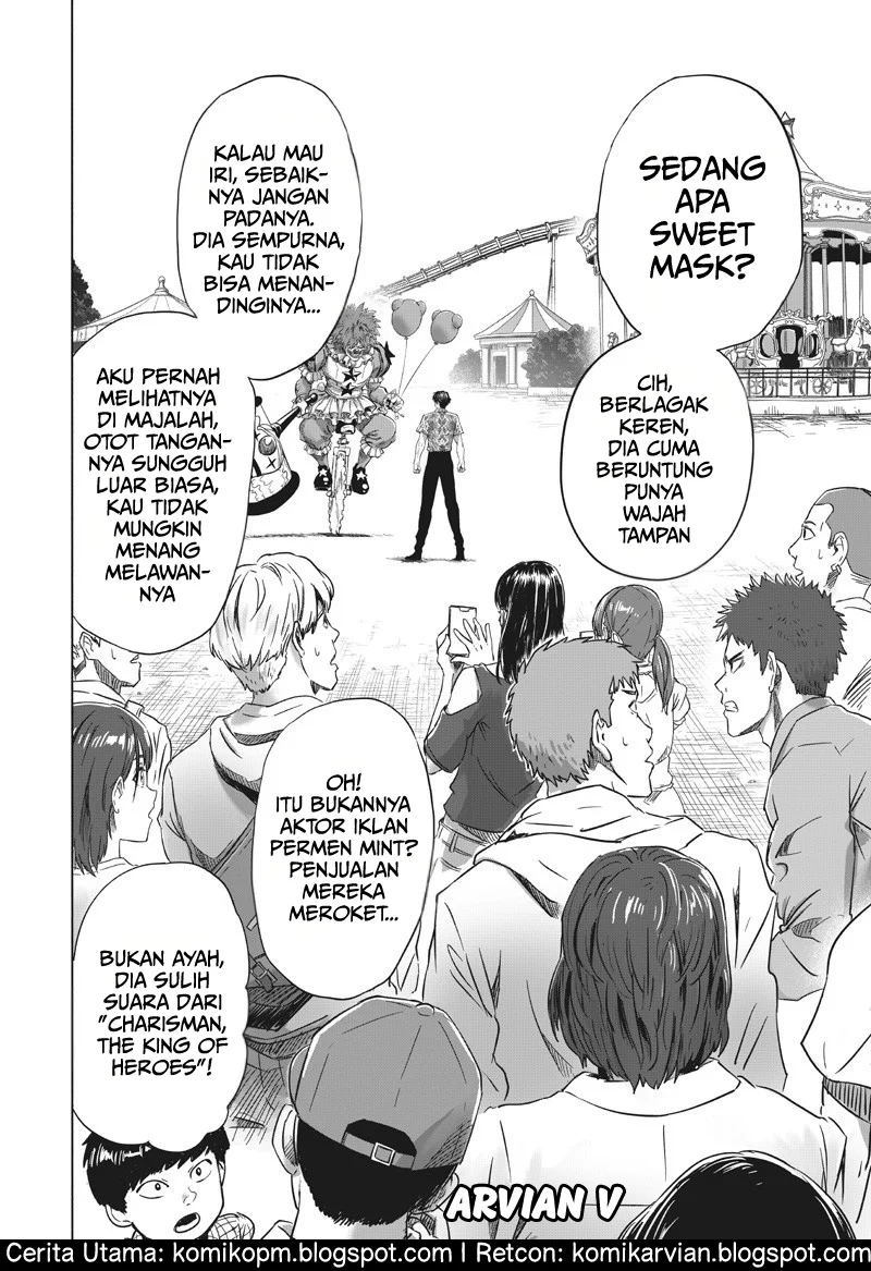 One-Punch Man (ONE) Chapter 214 Gambar 3