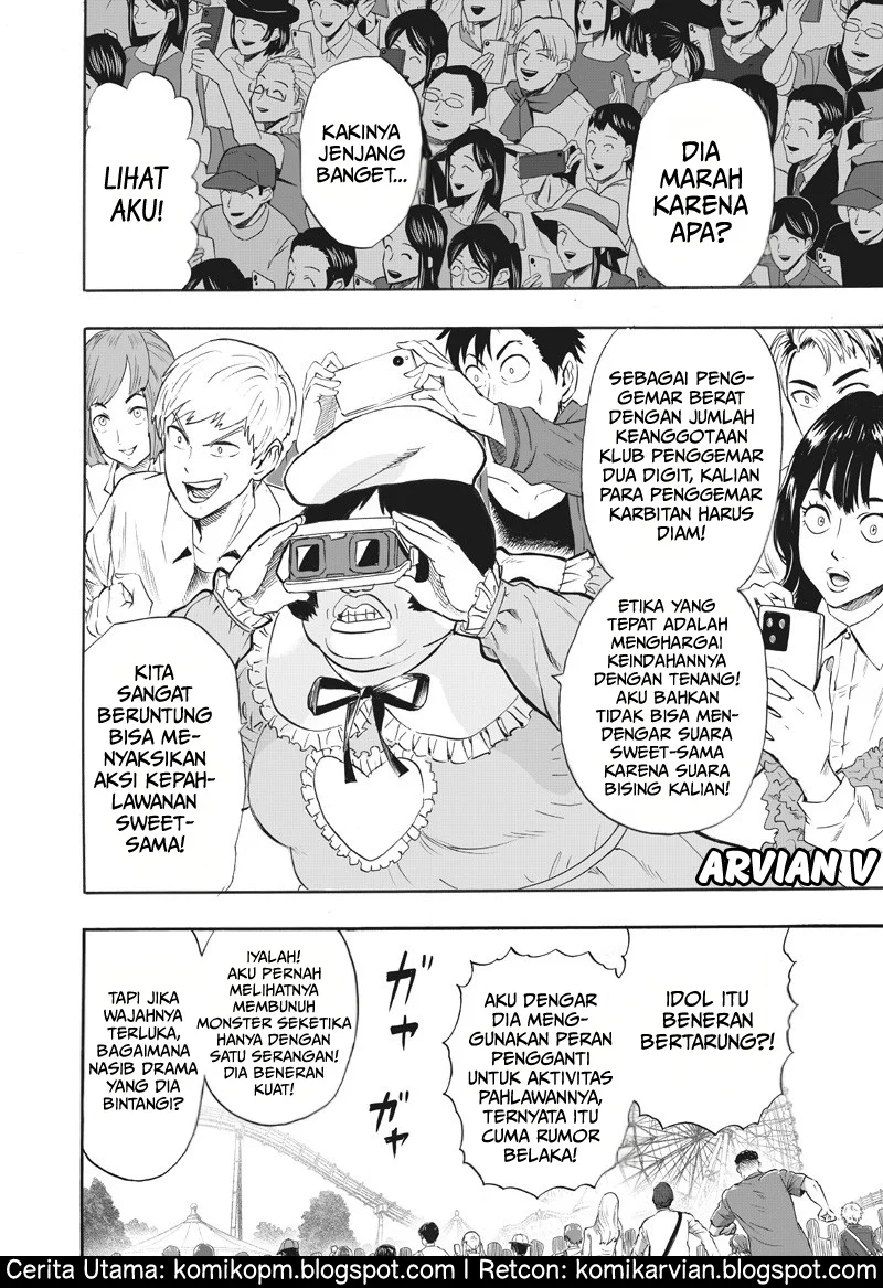 One-Punch Man (ONE) Chapter 214 Gambar 5