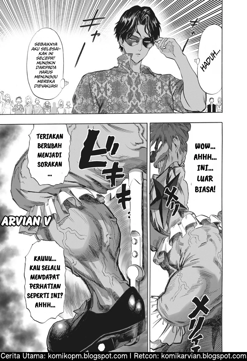 One-Punch Man (ONE) Chapter 214 Gambar 6