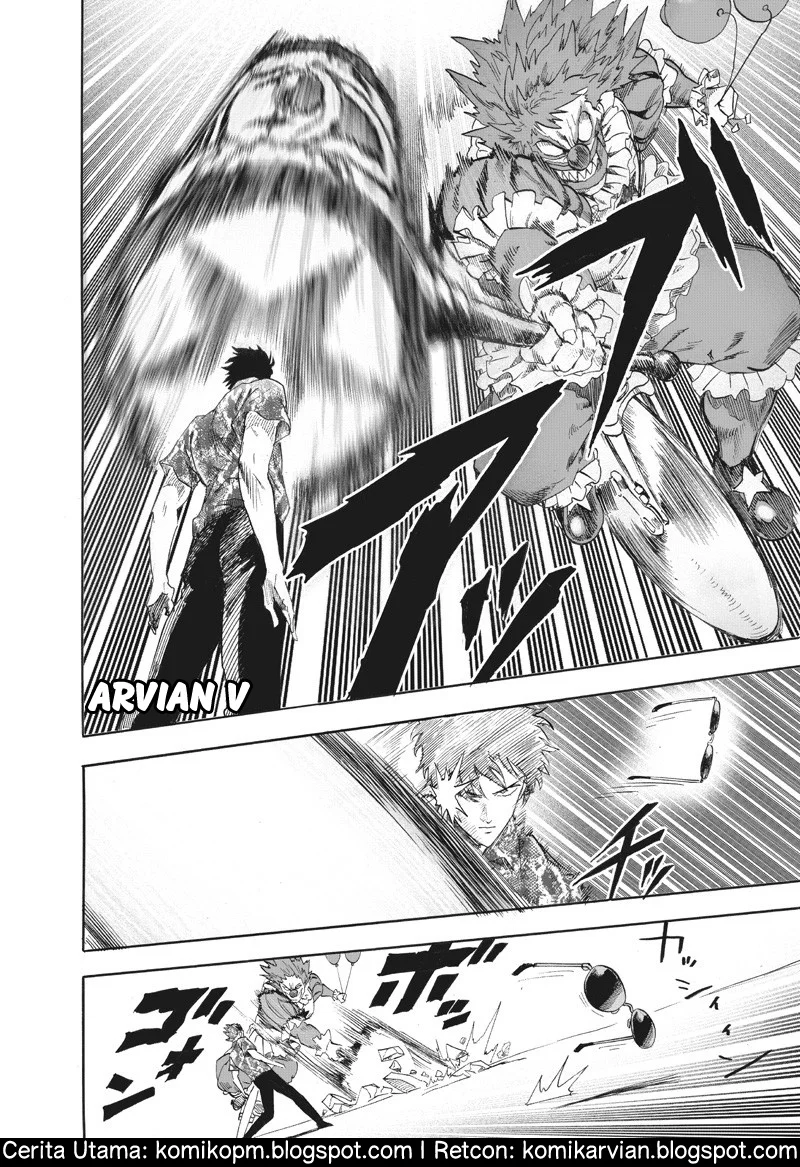 One-Punch Man (ONE) Chapter 214 Gambar 7