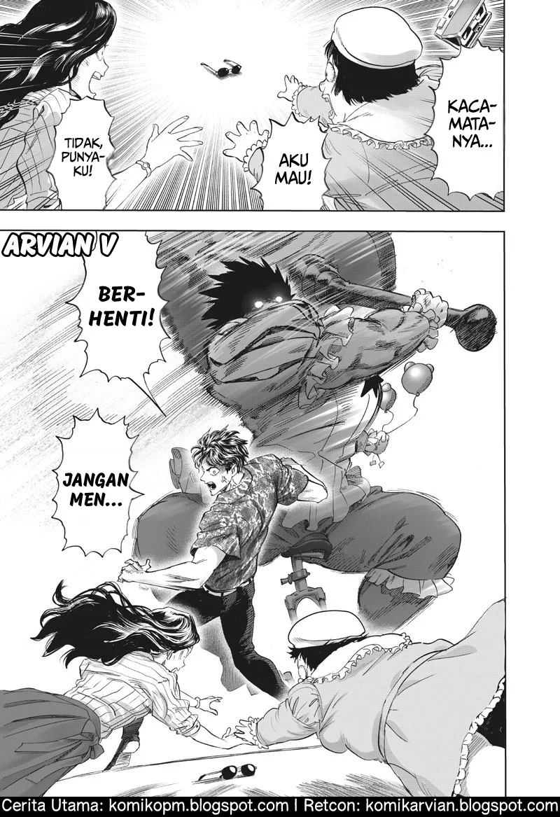 One-Punch Man (ONE) Chapter 214 Gambar 8