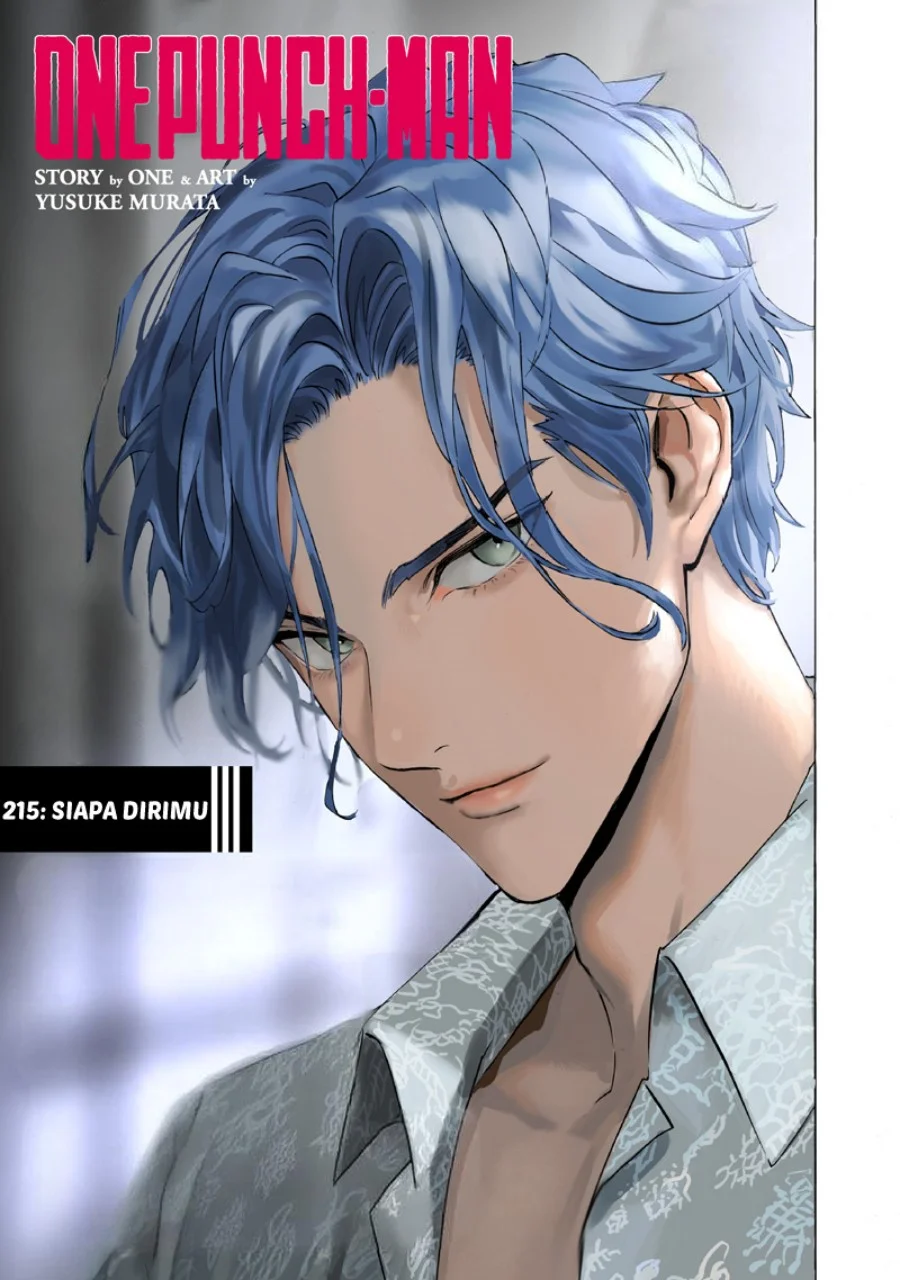 Komik One-Punch Man (ONE) Chapter 215 gambar 1