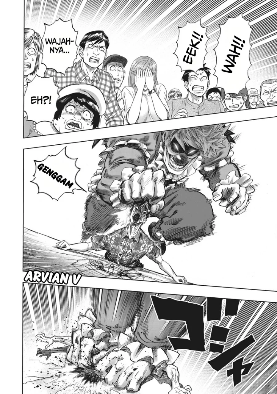 One-Punch Man (ONE) Chapter 215 Gambar 11