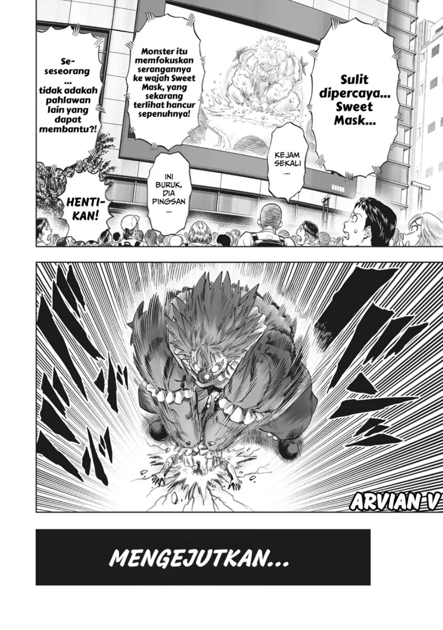 One-Punch Man (ONE) Chapter 215 Gambar 13