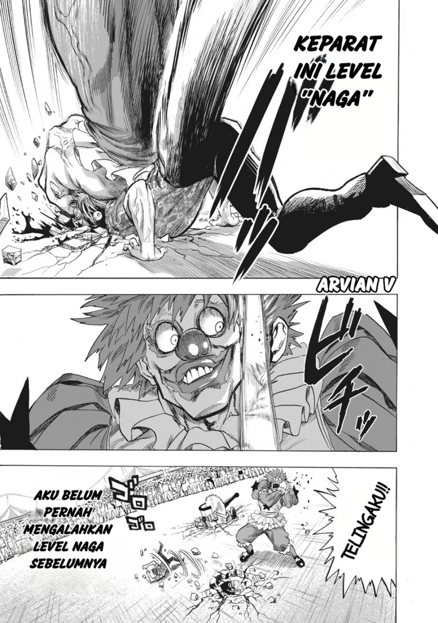 One-Punch Man (ONE) Chapter 215 Gambar 14