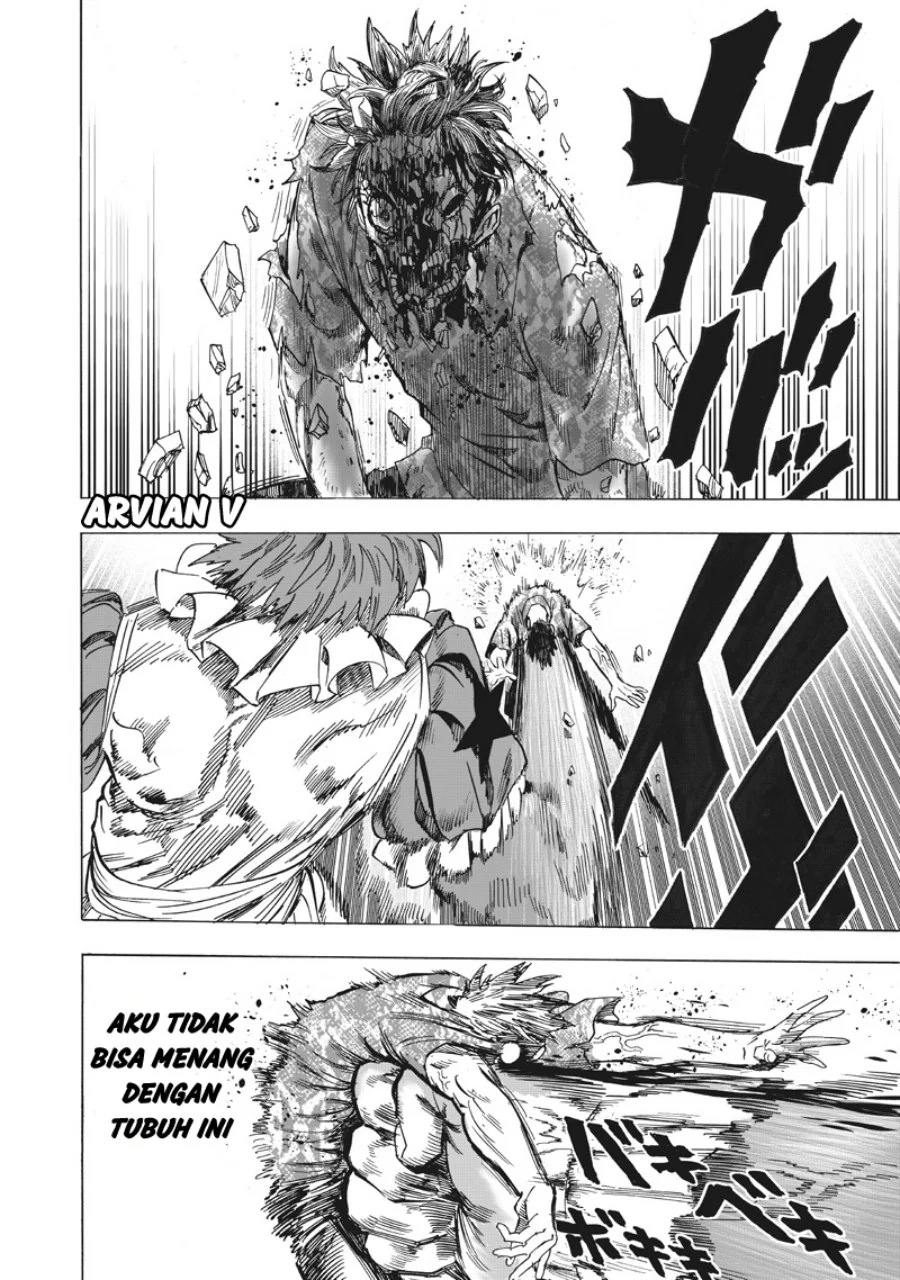 One-Punch Man (ONE) Chapter 215 Gambar 15