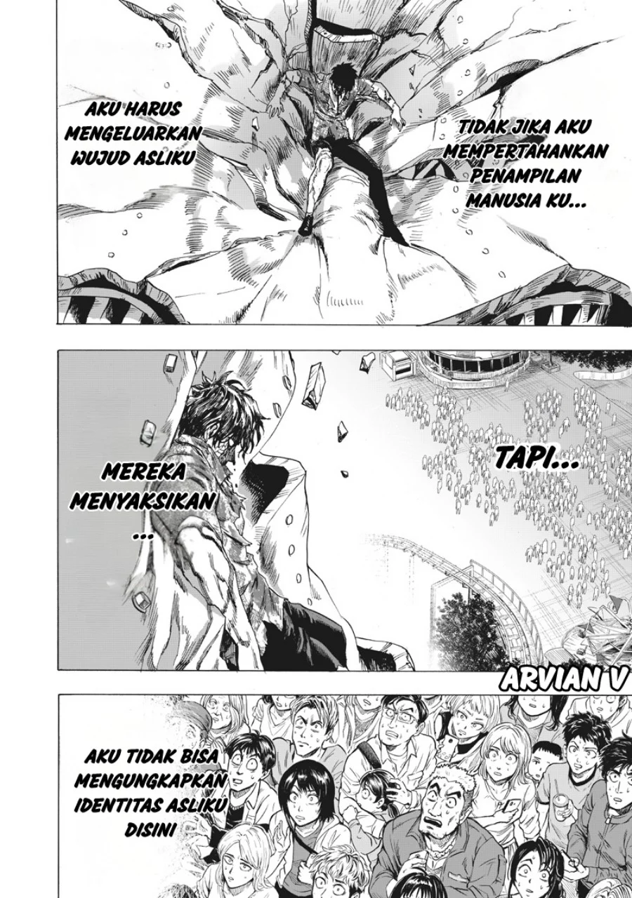 One-Punch Man (ONE) Chapter 215 Gambar 17