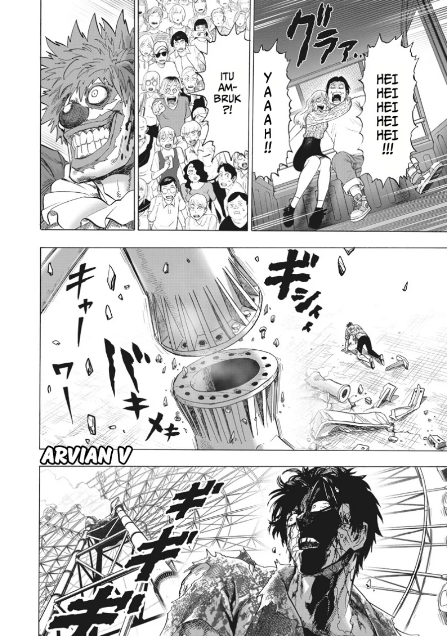One-Punch Man (ONE) Chapter 215 Gambar 19