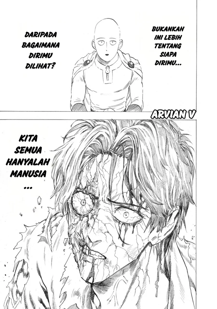 One-Punch Man (ONE) Chapter 215 Gambar 20
