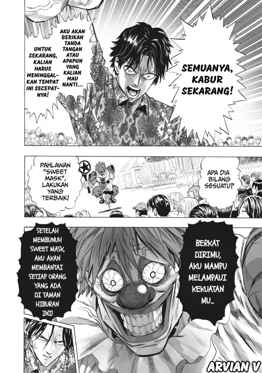 One-Punch Man (ONE) Chapter 215 Gambar 3