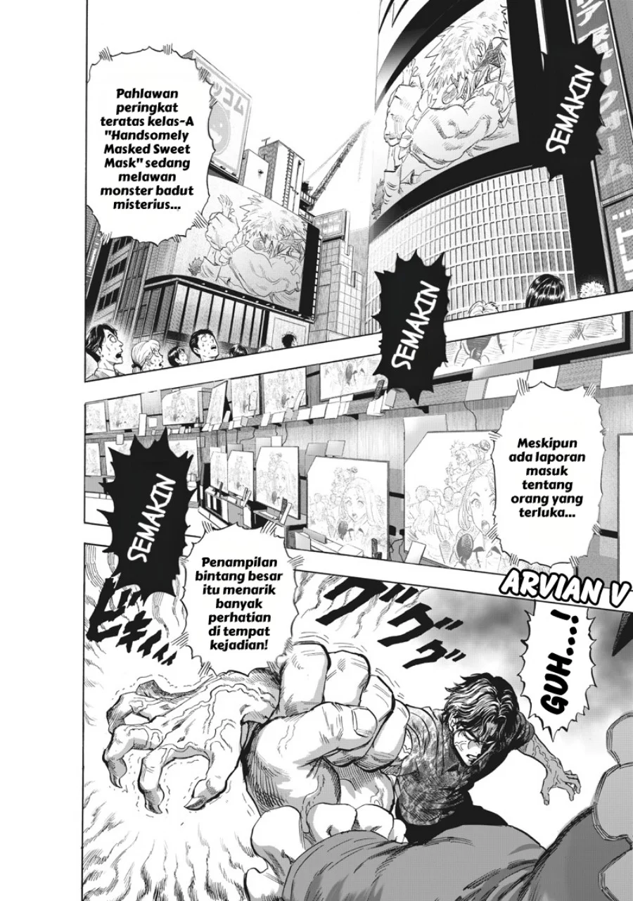 One-Punch Man (ONE) Chapter 215 Gambar 5