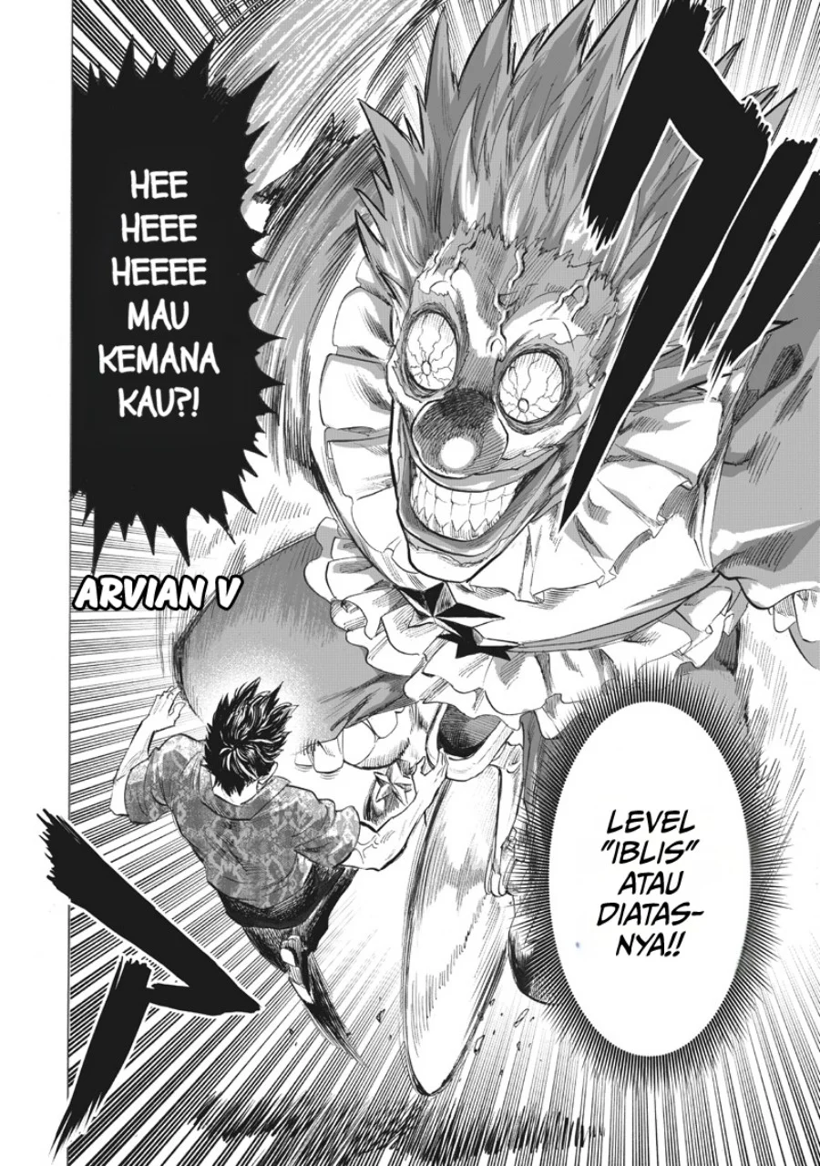 One-Punch Man (ONE) Chapter 215 Gambar 7