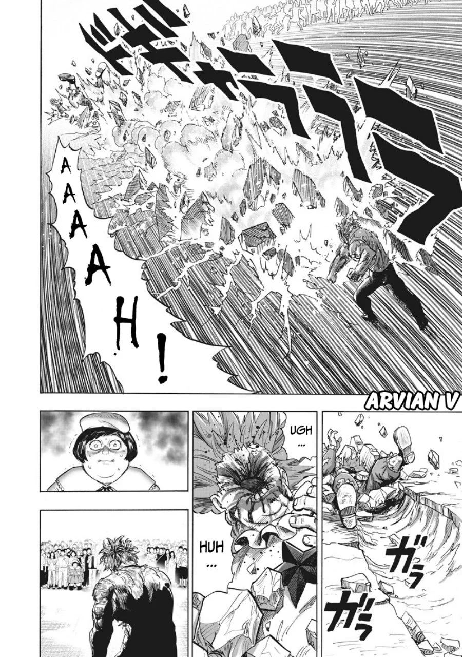 One-Punch Man (ONE) Chapter 216 Gambar 11