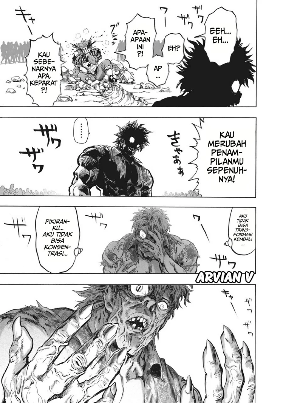 One-Punch Man (ONE) Chapter 216 Gambar 14