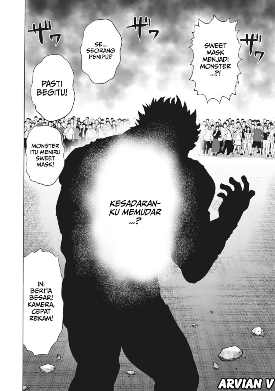 One-Punch Man (ONE) Chapter 216 Gambar 15