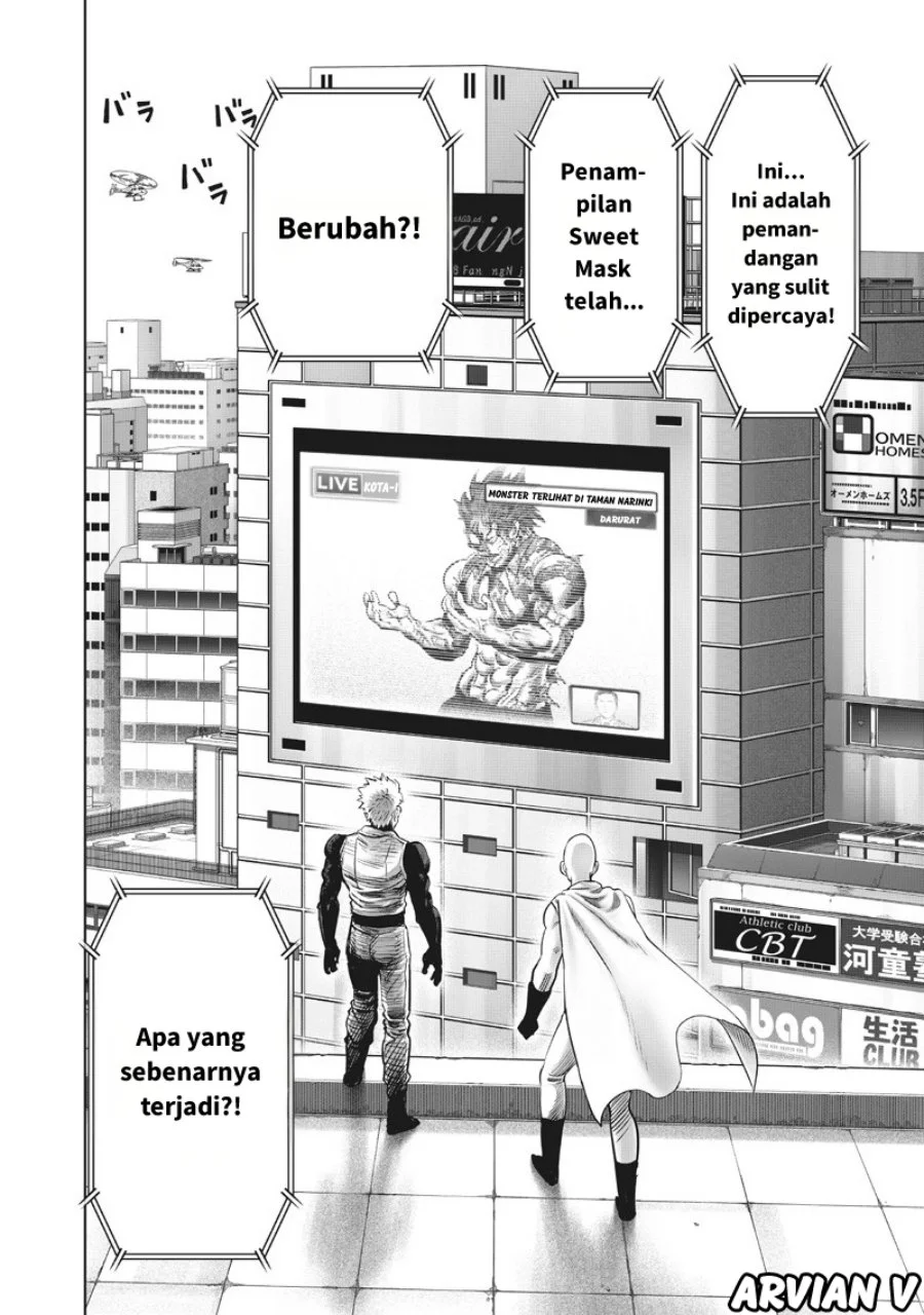 One-Punch Man (ONE) Chapter 216 Gambar 17