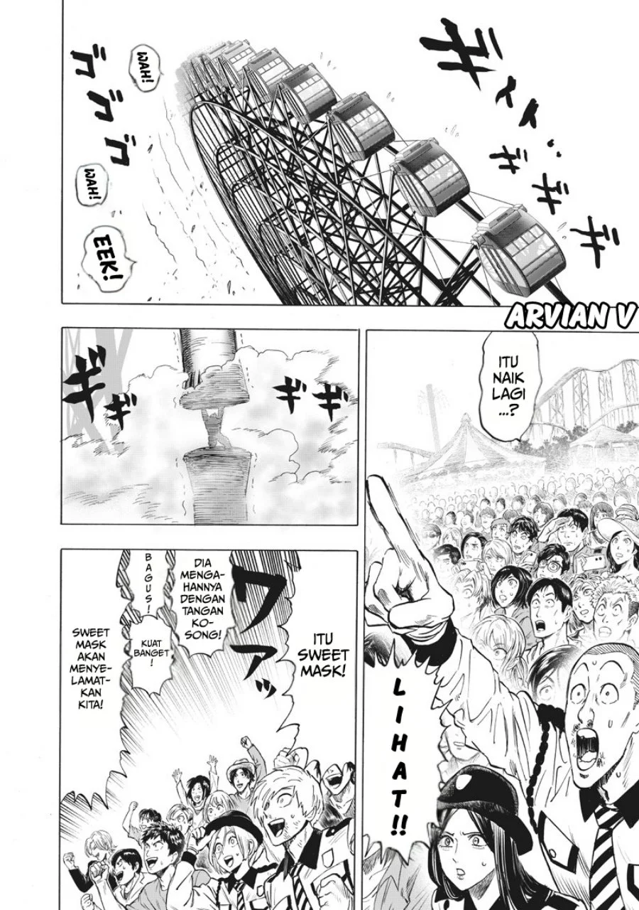 One-Punch Man (ONE) Chapter 216 Gambar 3