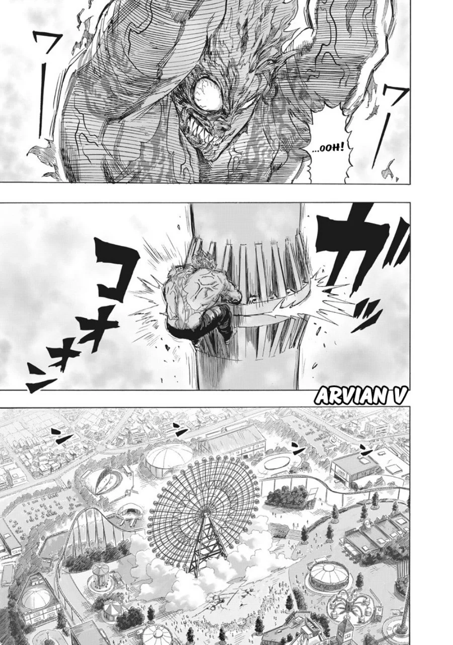 One-Punch Man (ONE) Chapter 216 Gambar 4