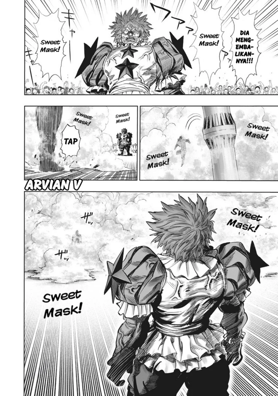 One-Punch Man (ONE) Chapter 216 Gambar 5