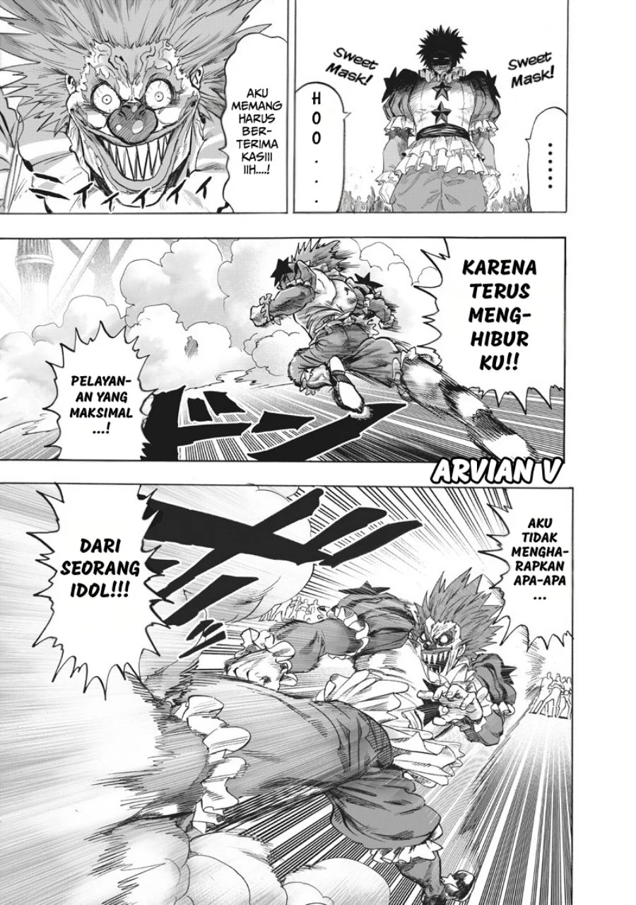 One-Punch Man (ONE) Chapter 216 Gambar 6