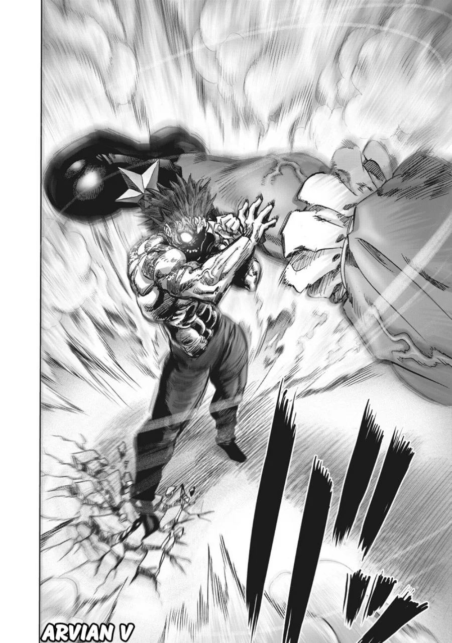 One-Punch Man (ONE) Chapter 216 Gambar 7