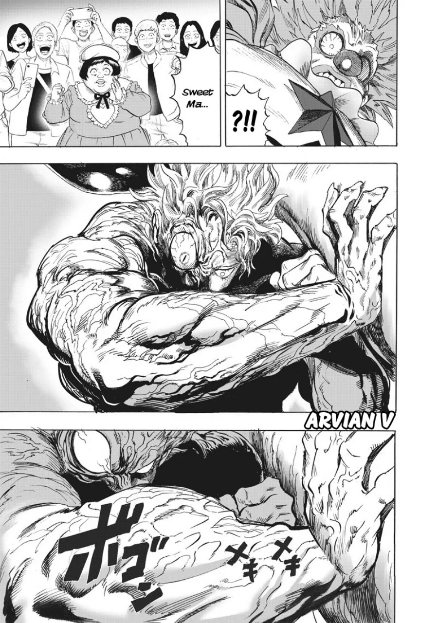 One-Punch Man (ONE) Chapter 216 Gambar 8