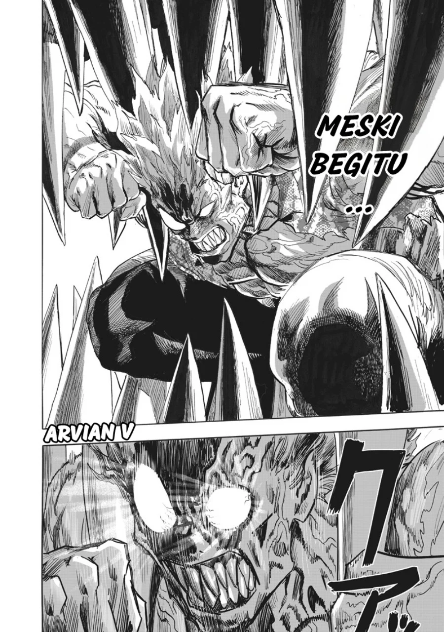 One-Punch Man (ONE) Chapter 217 Gambar 11