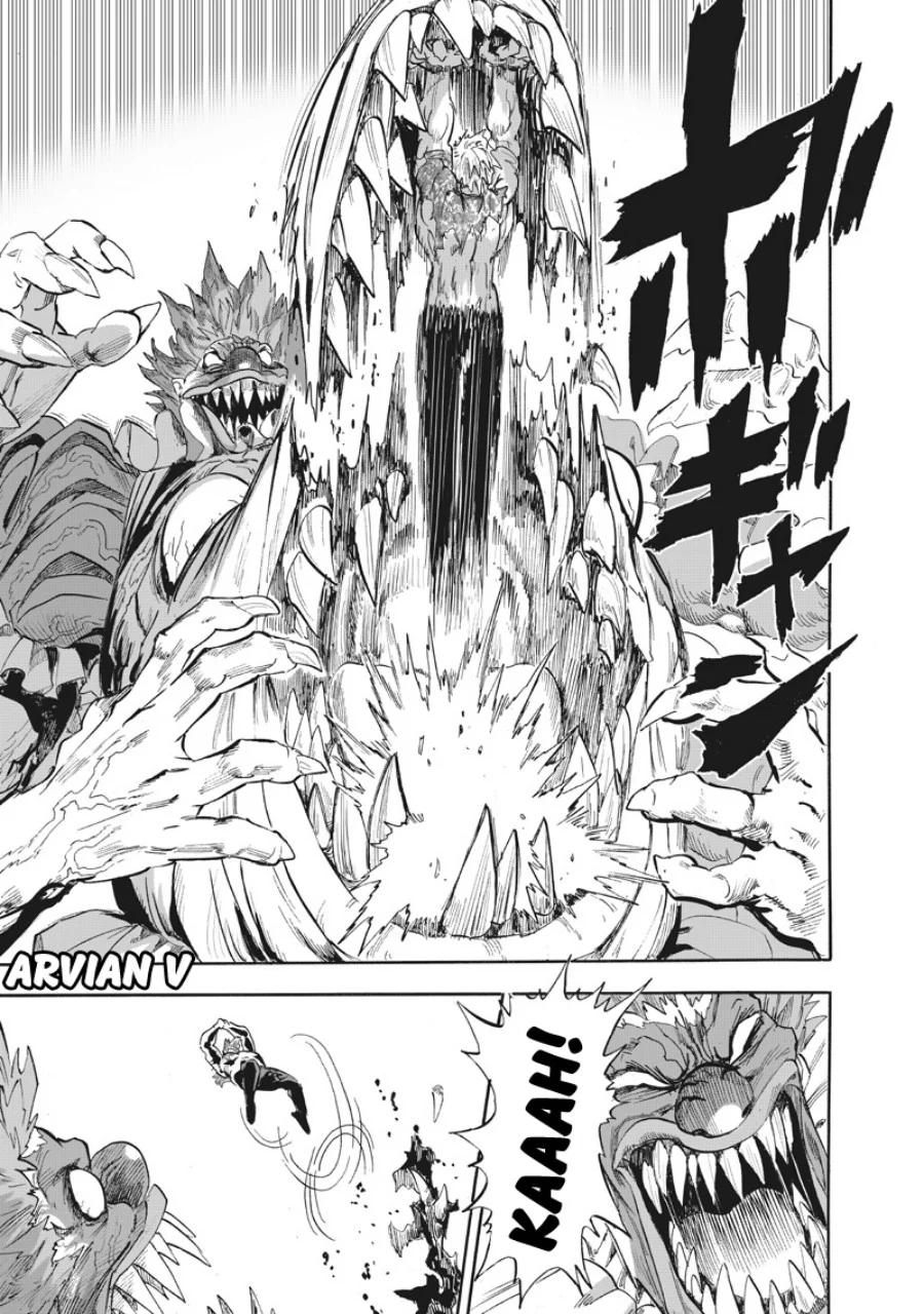 One-Punch Man (ONE) Chapter 217 Gambar 12