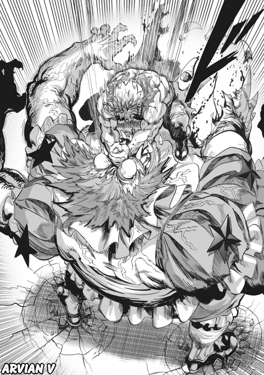 One-Punch Man (ONE) Chapter 217 Gambar 13