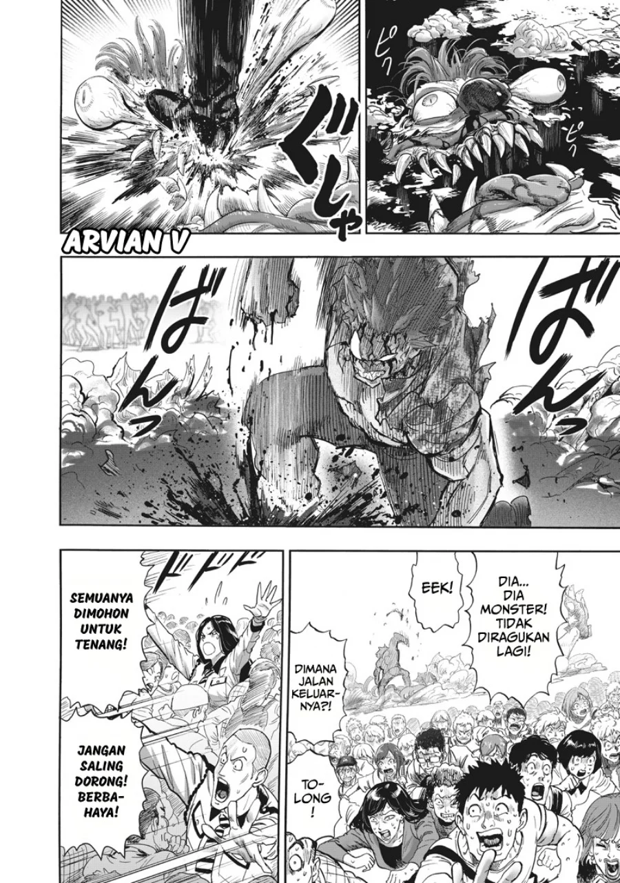 One-Punch Man (ONE) Chapter 217 Gambar 15