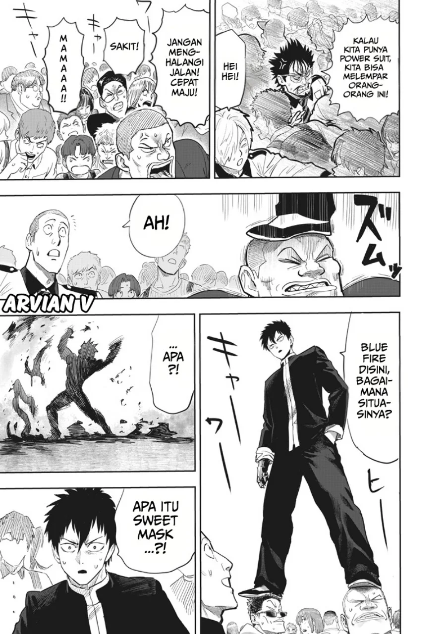 One-Punch Man (ONE) Chapter 217 Gambar 16