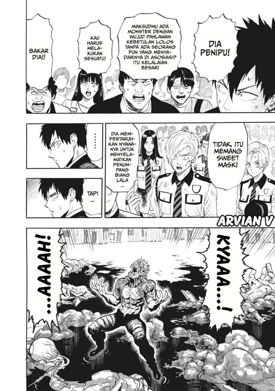 One-Punch Man (ONE) Chapter 217 Gambar 17