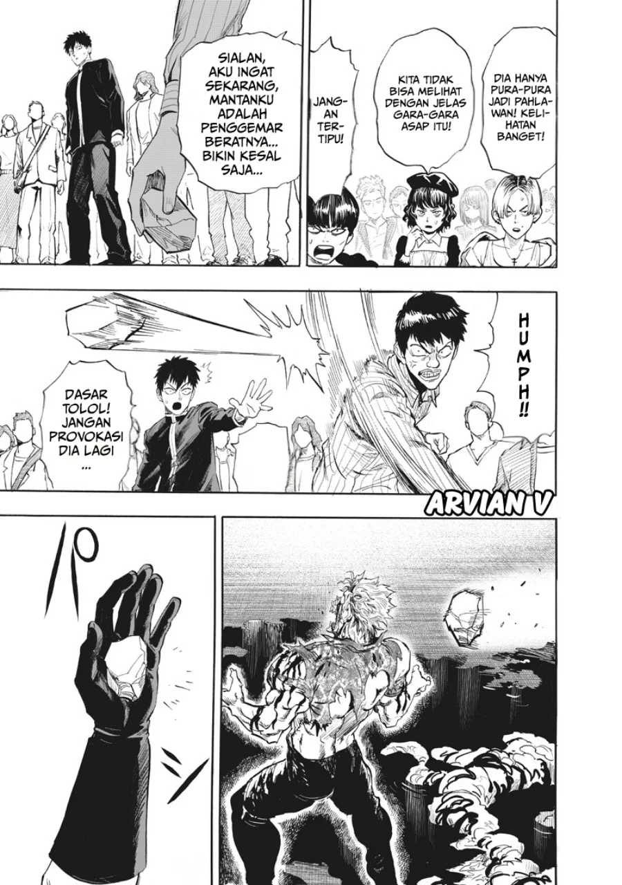 One-Punch Man (ONE) Chapter 217 Gambar 18