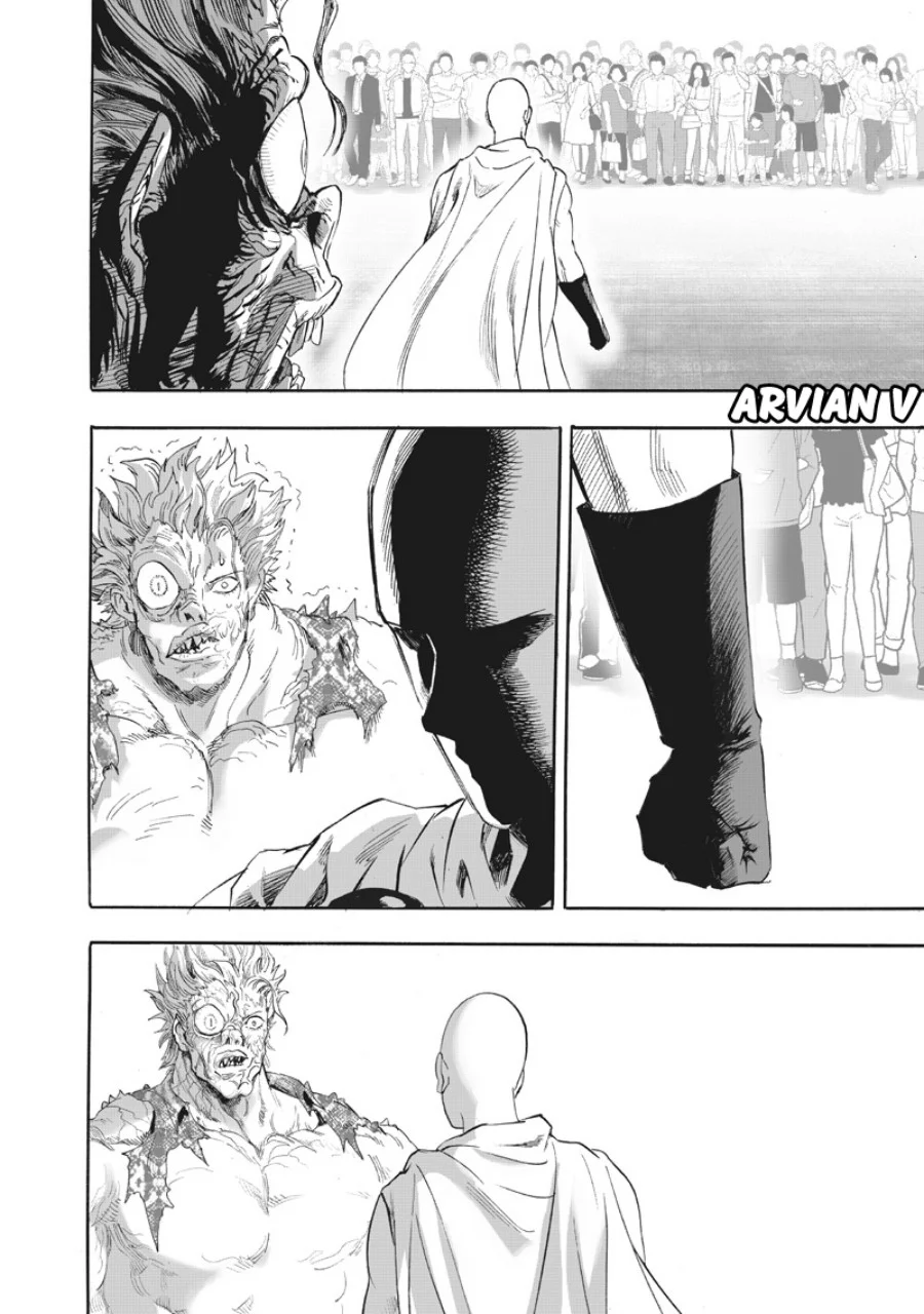 One-Punch Man (ONE) Chapter 217 Gambar 20