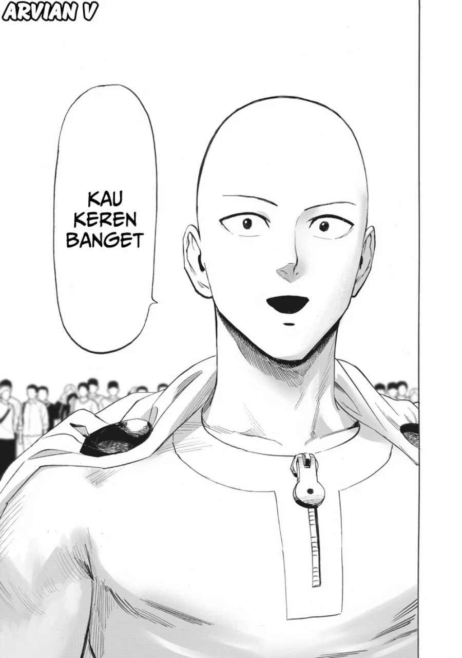 One-Punch Man (ONE) Chapter 217 Gambar 21