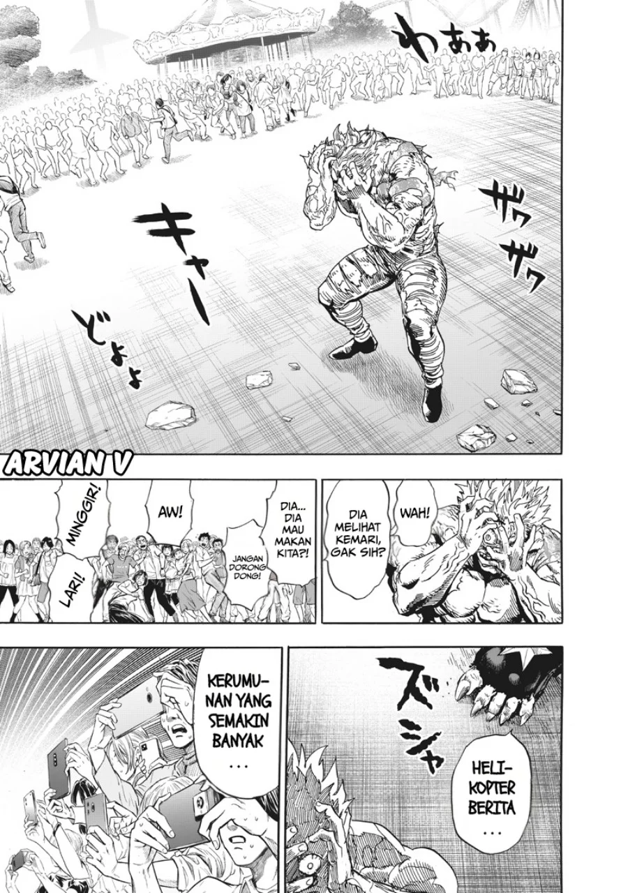 One-Punch Man (ONE) Chapter 217 Gambar 4