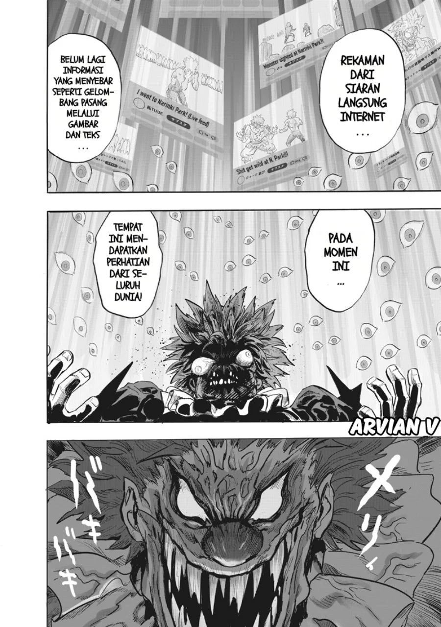 One-Punch Man (ONE) Chapter 217 Gambar 5