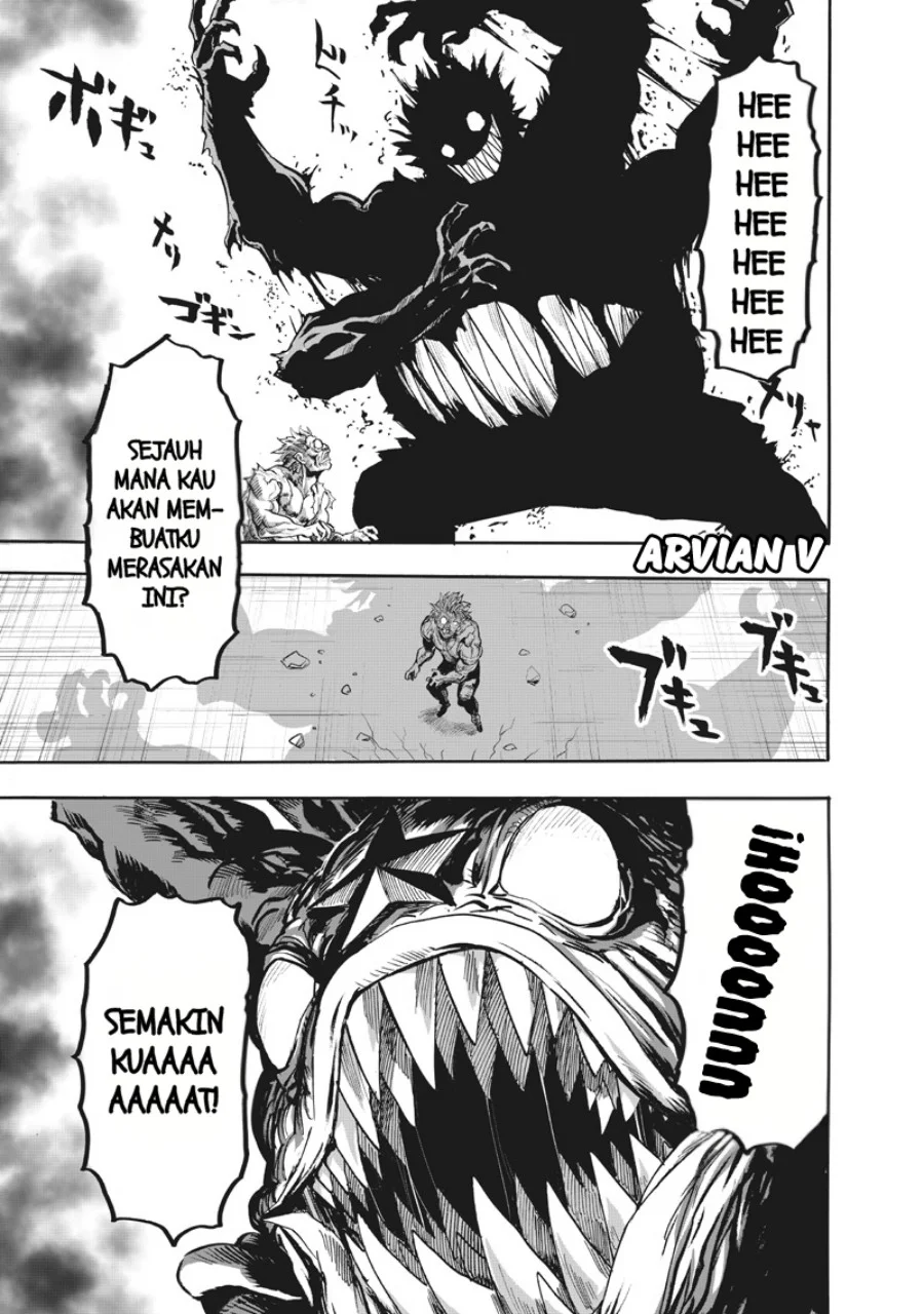 One-Punch Man (ONE) Chapter 217 Gambar 6