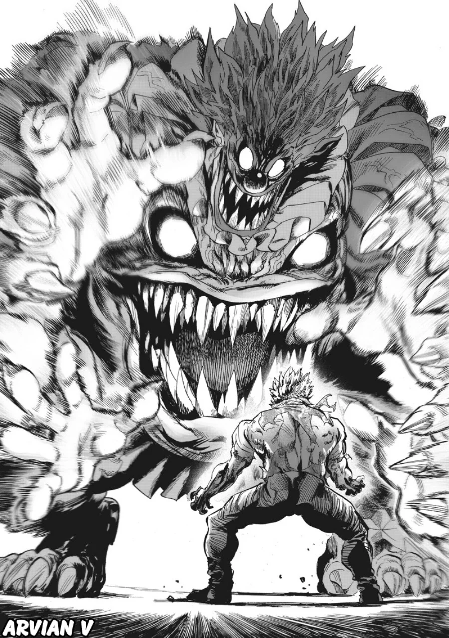One-Punch Man (ONE) Chapter 217 Gambar 7