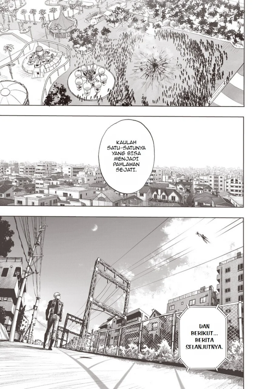 One-Punch Man (ONE) Chapter 218 Gambar 11