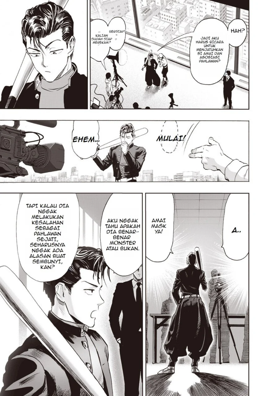One-Punch Man (ONE) Chapter 218 Gambar 19