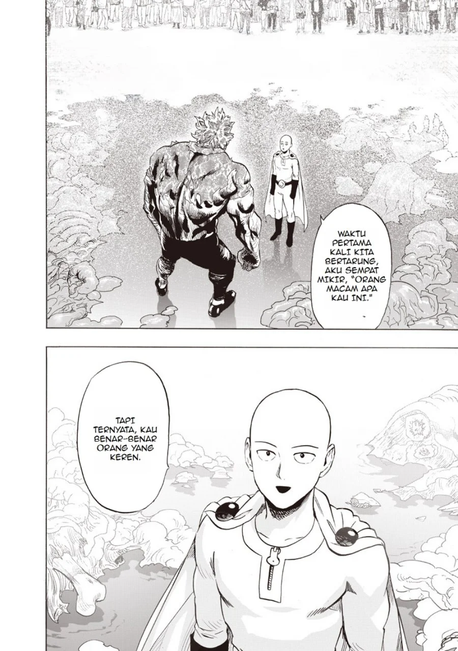 Manga One-Punch Man (ONE) Chapter 218 gambar 2