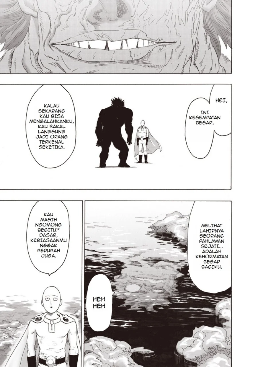 One-Punch Man (ONE) Chapter 218 Gambar 3